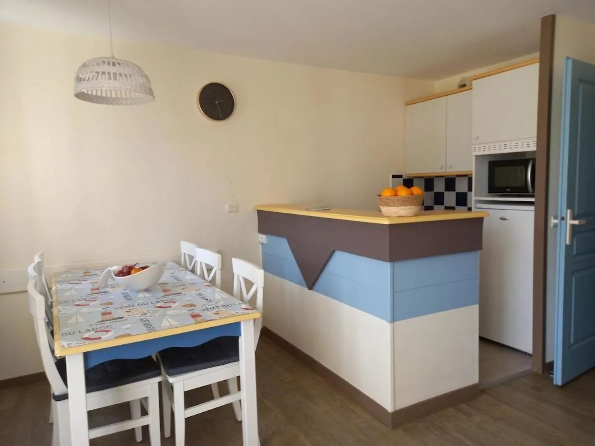 A11 - Appartement Vue Mer Avec Piscine Fouesnant Apartmán