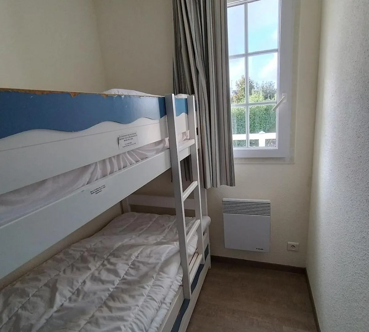 Apartmán A11 - Appartement Vue Mer Avec Piscine Fouesnant